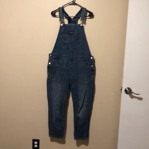 Gap Denim Overalls